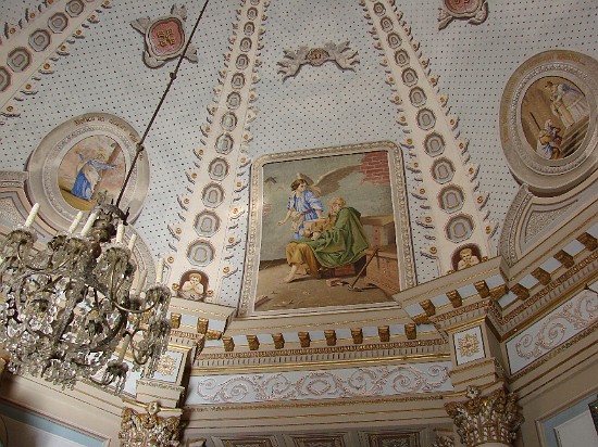 5-Palacio San Jose-plafond de la chapelle 2.jpg